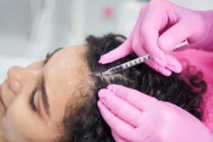 הוכחות מדעיות ליעילות PRP בטיפול בנשירת שיער