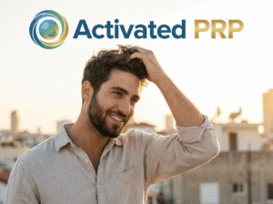 Activated PRP