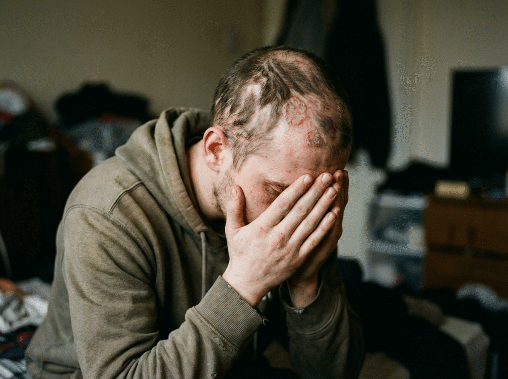 גזזת הקרקפת (Tinea Capitis)