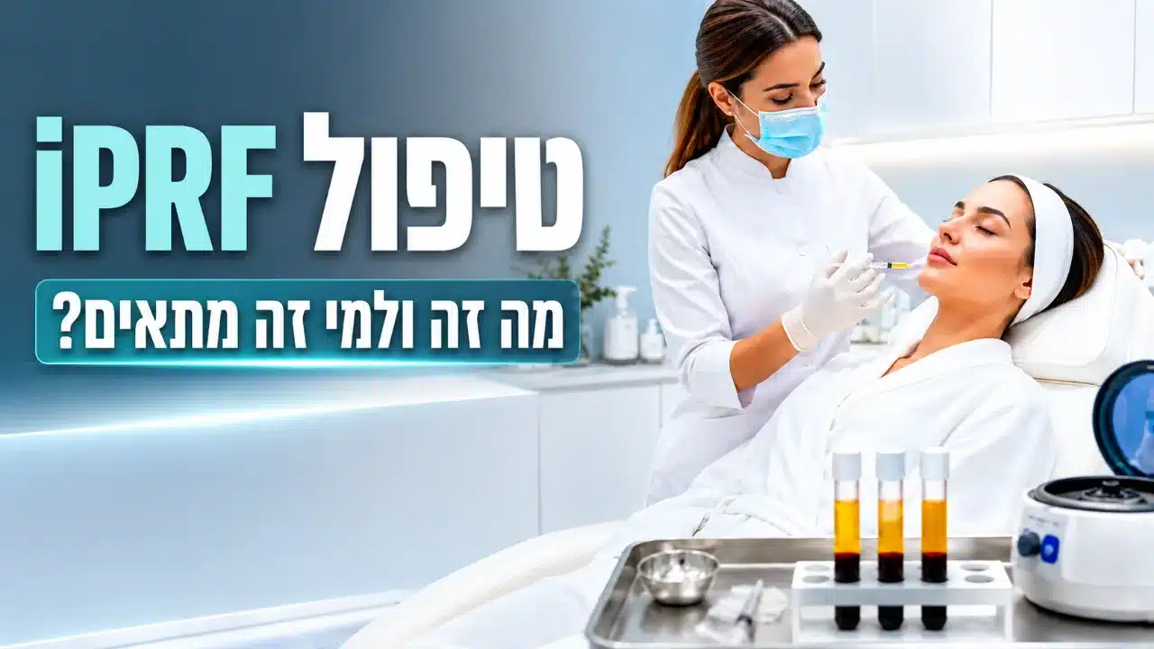 טיפול iPRF